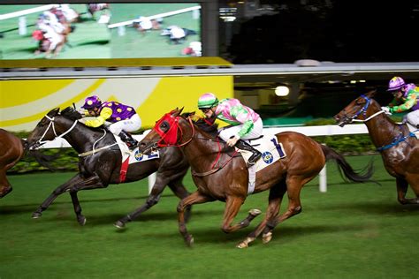 hong kong horse racing result
